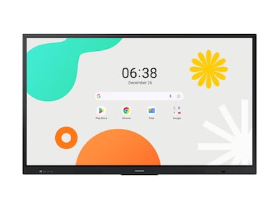 Samsung 65 WAF Series 4K All-in-One Digital Android Based Interactive Touchscreen Display, WA65F                         , 41871837, Monitors - Large Format - Touchscreen Samsung 65 WAF Series 4K All-in-One Digital Android Based Interactive Touchscreen Display, WA65F                         , 41871837, Monitors - Large Format - Touchscreen