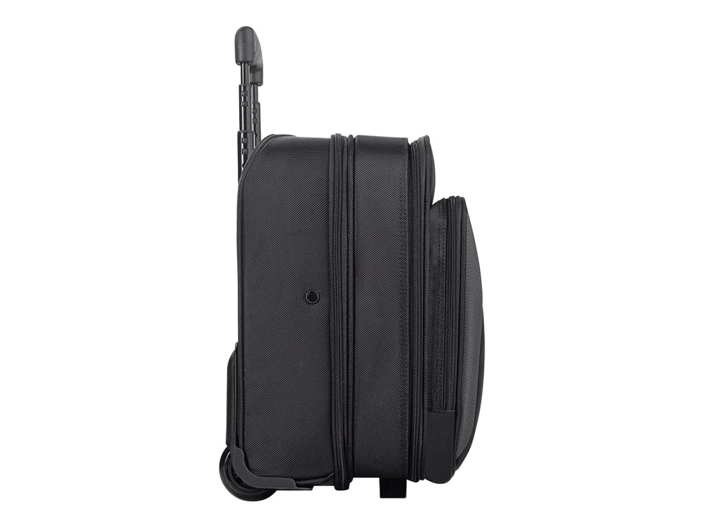 Solo Westside Rolling Laptop Case - Thumbnail 3