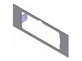 Havis BRACKET, EQUIPMENT BRACKET, 1, C-EB30-MGC-1P , 41890281, Mice & Cursor Control Devices Havis BRACKET, EQUIPMENT BRACKET, 1, C-EB30-MGC-1P , 41890281, Mice & Cursor Control Devices