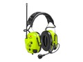 3M PELTOR LiteCom Plus Headband Headsets - Yellow (5-pack Case), MT73H7A4610NA                 , 41997503, Headphones