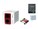 Evolis ZN1U-GP1 Image 1 from Front Evolis ZN1U-GP1 Image 1 from Front