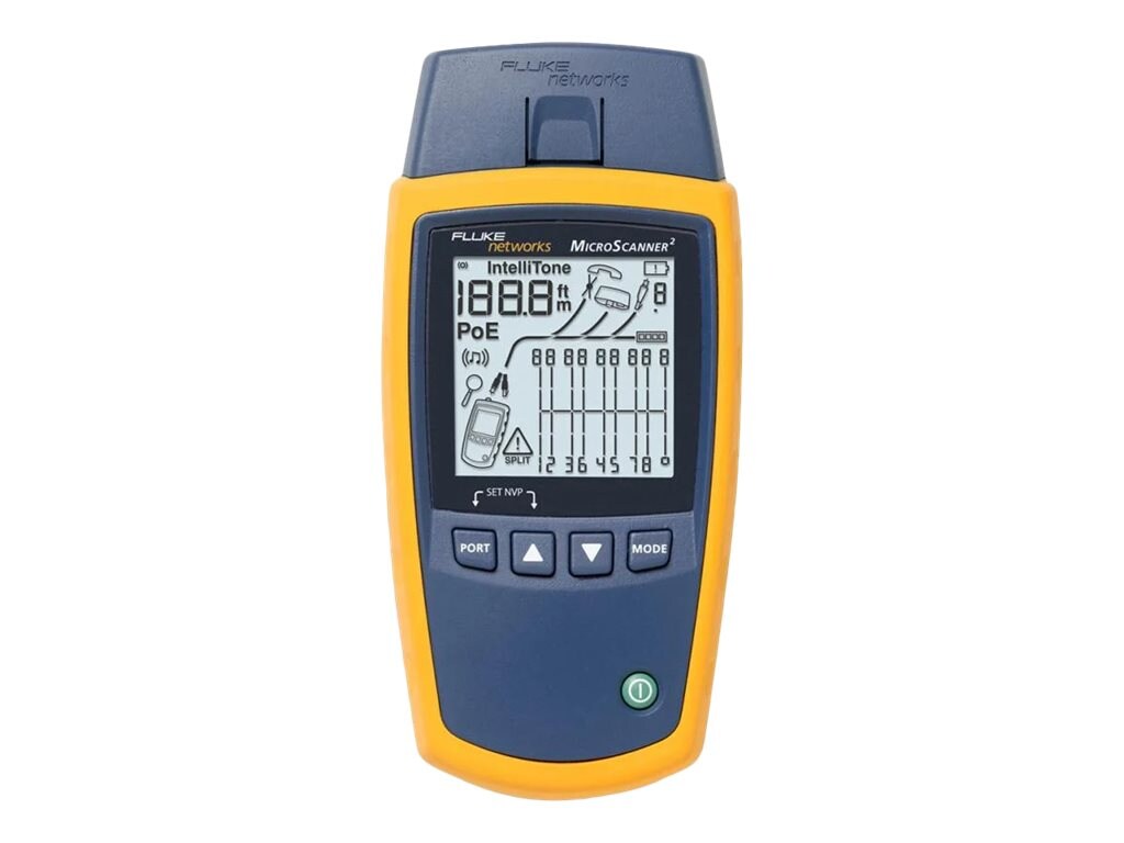 Fluke MS2 Industrial Tester (MS2100IE)
