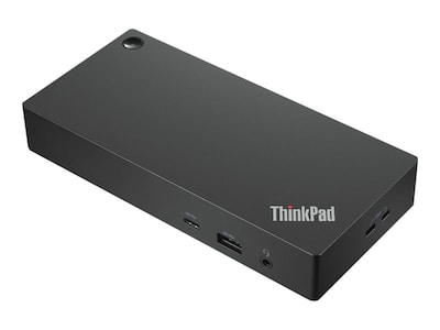 Lenovo ThinkPad Universal USB-C Dock, 40AY0090US, 41244234, Docking Stations & Port Replicators