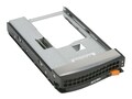Supermicro Tray for SuperServer 6027R-CDNRT+, MCP-220-00116-0B, 33217687, Drive Mounting Hardware