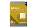 Western Digital 10TB WD Gold SATA 6Gb s Enterprise Class 3.5 Internal Hard Drive, WD102KRYZ, 37605273, Hard Drives - Internal