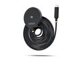 StarTech.com Qi2.2 Certified 25W Magnetic Wireless Charging Pad with 2m USB-C Tethered Cable - Black, 1PB-WIRELESS-CHARGER , 42182044, Battery Chargers StarTech.com Qi2.2 Certified 25W Magnetic Wireless Charging Pad with 2m USB-C Tethered Cable - Black, 1PB-WIRELESS-CHARGER , 42182044, Battery Chargers