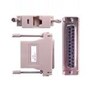 Lantronix Sun DB25F to RJ45 Serial Adapter, 200.0067, 413921, Adapters & Port Converters
