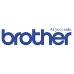 Brother 2 x 100' DK2223 Black on White Continuous Length Paper Tape, DK2223, 33410989, Paper, Labels & Other Print Media
