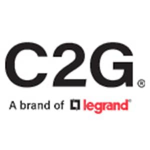 C2G 80Gbps Thunderbolt 5 USB-C Active Cable, Black, 1.75ft, C2G28820 , 42096572, Cables C2G 80Gbps Thunderbolt 5 USB-C Active Cable, Black, 1.75ft, C2G28820 , 42096572, Cables