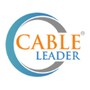 Cable Leader Slim CAT6A 28AWG UTP Ethernet Network Patch Cable, Blue, 1ft, C6118-2001                    , 42151211, Cables
