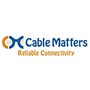 Cable Matters Designed for Surface Cable Matters USB-C to DisplayPort 1.4 Cable 6 Feet, 201536-BLK-6                  , 41810491, Cables