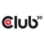 Club 3D Club USB C U TRIPLE DOCK, CSV-1564W100, 41307062, Docking Stations & Port Replicators