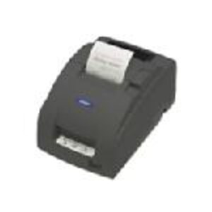 Epson TM-U220D Ethernet E04 Dot Matrix Receipt Printer w  Edge, C31C515A8481, 33931127, Printers - POS Receipt