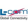 L-Com Round Lacer Bar , LB-1R-A, 36963853, Rack Mount Accessories