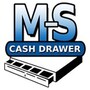 M-s Cash Drawer EP-1313 Media Slots 5-Bill 8-Coin USB Interface, Black, EP-1313-USB-M-B-5B8C, 33055593, Cash Drawers