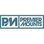 Premier Mounts Single Stud Short-Throw , EST150, 41052574, Projector Accessories