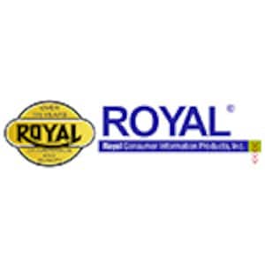 Royal Royal E Mark Go Mobile Printer, 89745K                        , 41912969, Printers - Ink-jet