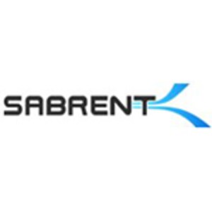 Sabrent 4-DRIVE NVME ADAPTER CARD, EC-P4BF                       , 42051684, Solid State Drives - Internal