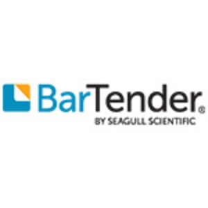 Seagull BarTender Pro App  5 Printers, BTP-5-SUB-1YR                 , 41985973, Software - Printer Management