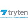 Tryten Dual Monitor Bracket, T2406, 41613396, Cart & Wall Station Accessories